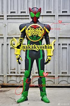 Amazon.co.jp: GK-cos 実物撮影 原作忠実！○仮面ライダーオーズ